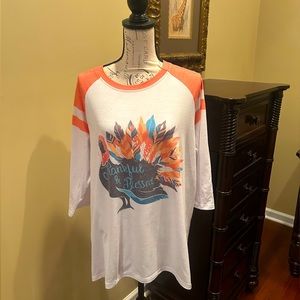 Thankful & Blesses Shirt